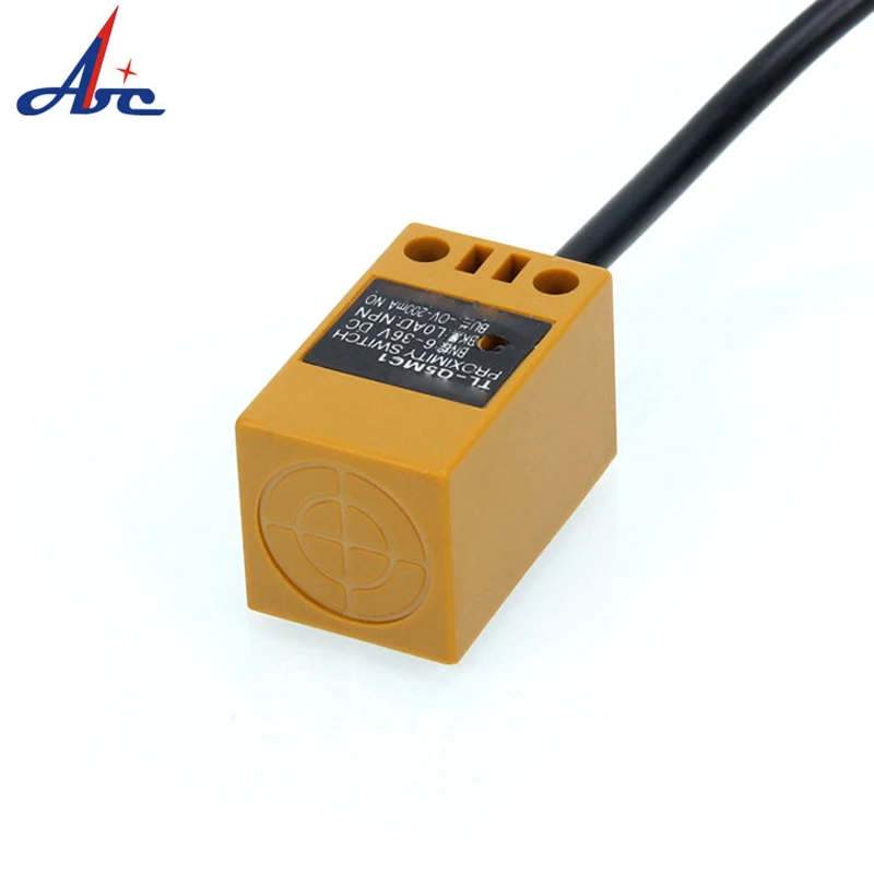 TL-Q5MC1 DC 12-24V 50mA NPN NO Inductive Proximity Switch Sensor Normal Open 5mm Detection 6-36V 3 Wires Proximity Switch