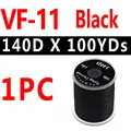 color 11 negro