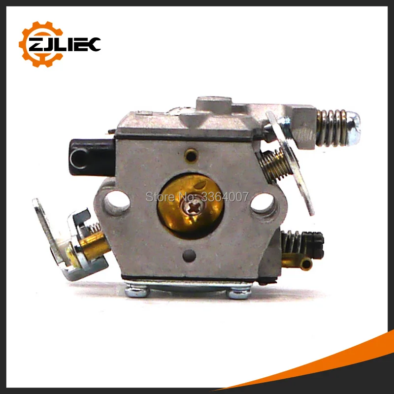 1pc 25cc chainsaw Carburetor fit for Chain Saw 2500 Chainsaw 25 cc chainsaw spare parts carburetor walbro type