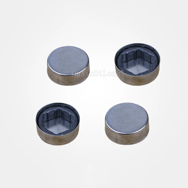 

100PCS M8 nut decorative cover expansion screw cover JF1785