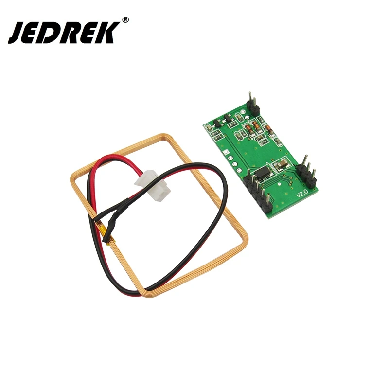 

RDM6300 125Khz RFID Module EM Card Reader UART Interface for arduino