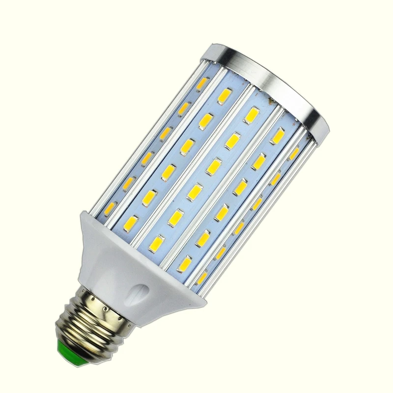 NEW Aluminum PCB Cooling 20W LED lamp Corn light E14 E27 110V -220V No Flicker Constant Current 90 LEDs Spotlight Bulb