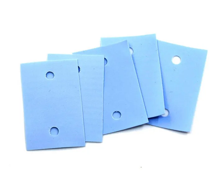 10pcs TO-3M2 type insulation sheet Junior Ken tube insulation heat sink