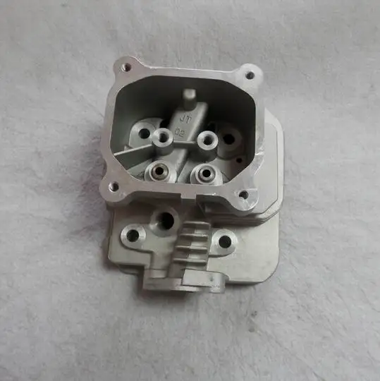 CYLINDER BLOCK FOR CHINESE 1P64F  VERTICAL 5.0HP 4 STROKE SERIES LAWNMOWER ZYLINDER HEAD