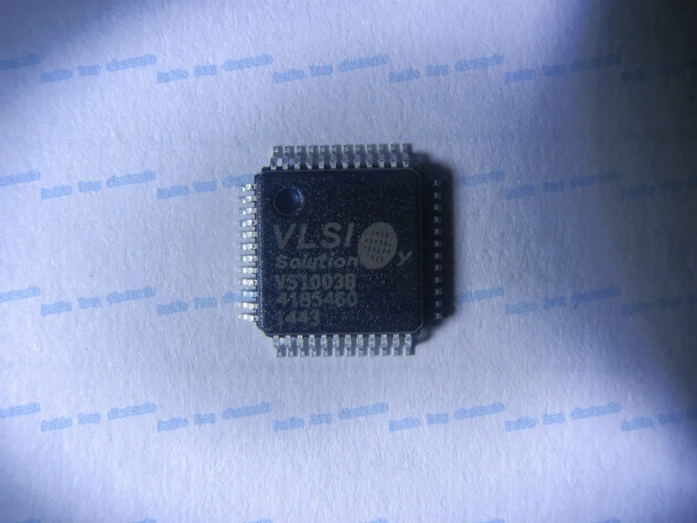 10PCS/LOT VS1003B-L VS1003B VS1003 LQFP48 MP3 decoder chip new and original