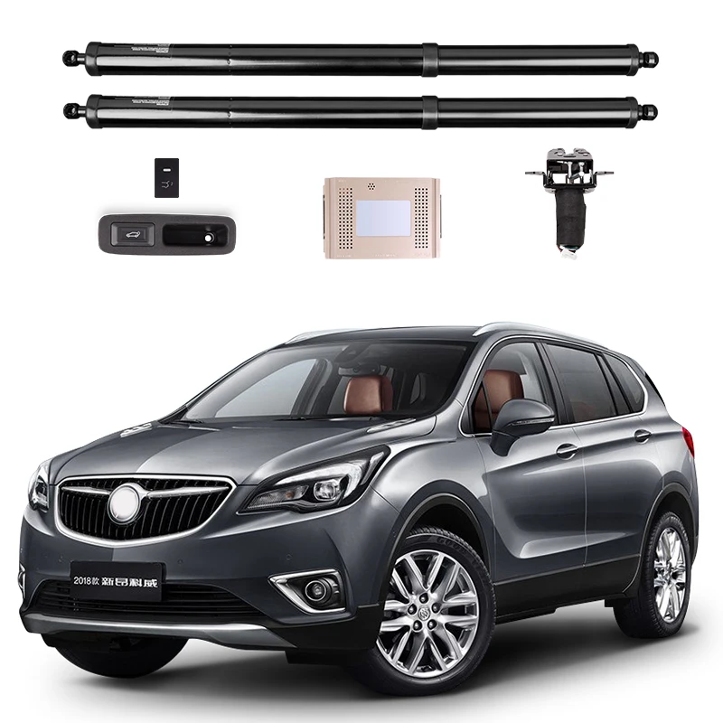 New Electric tail gate refitted For BUICK Encore Tail box intelligent electric tail door