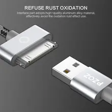 Fast Charging USB Cable for iPhone/iPad/iPod #3