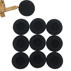 Soft Foam for Sennheiser HD437 HD447 HD457 HD470 Earphones Earpads Sleeve Sponge Ear Tip Cups Cover Replacement Earbud Covers