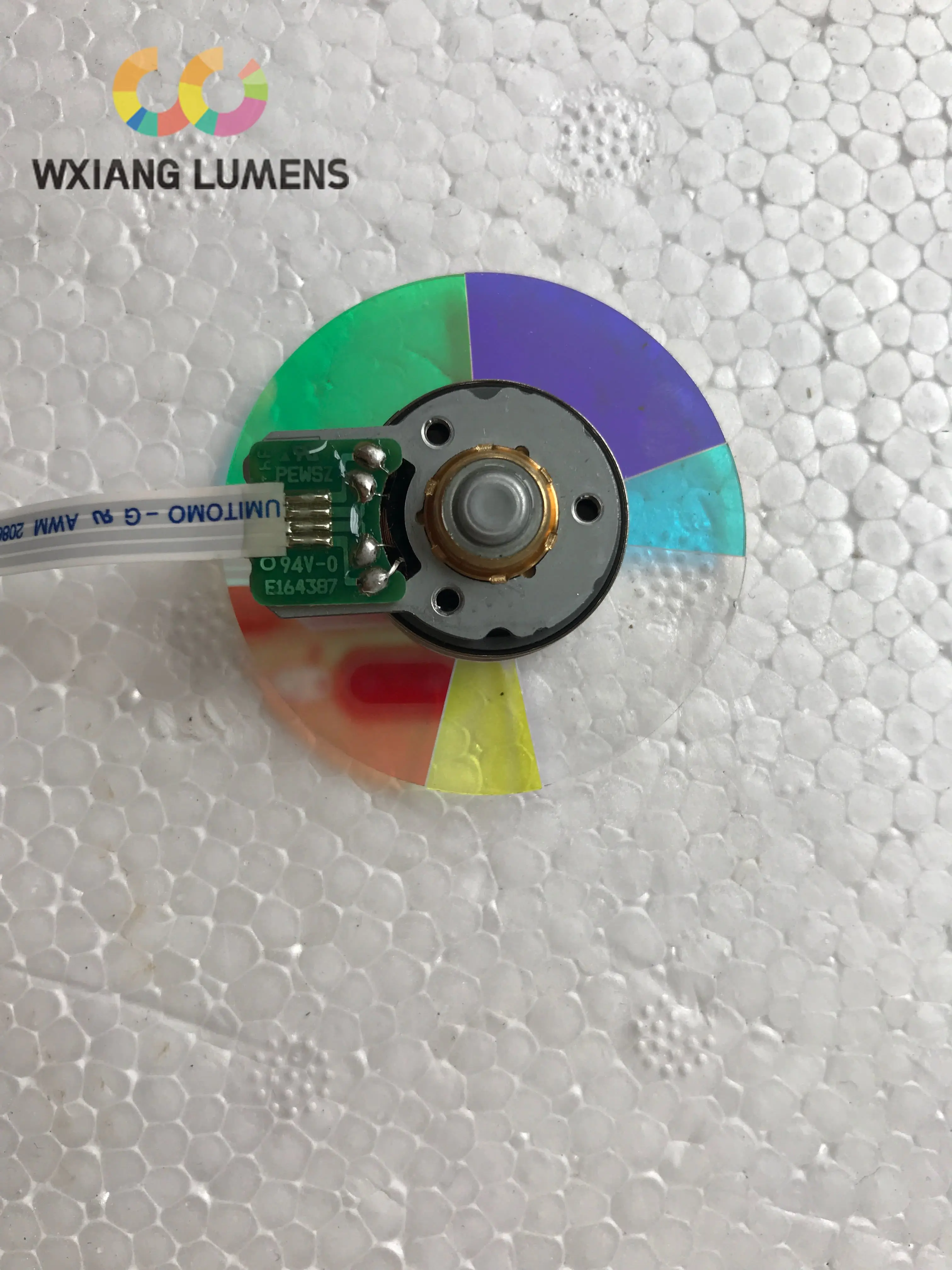 Spare Parts Projector Color Wheel 17S2203070 Fit for NEC V230/260/280/281/300/282 NP210/115/215