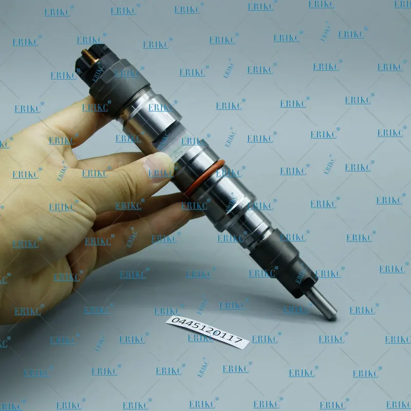 

ERIKC injector dci 0445120117 automobile fuel injectors 0 445 120 117,diesel injection 0445 120 117 For Xichai chaochai