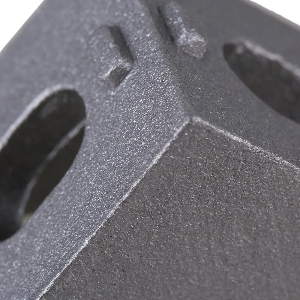 2020 Slot 6 Corner Angle L Brackets Connector Fasten connector Aluminum Profile Accessorie Pack of 50