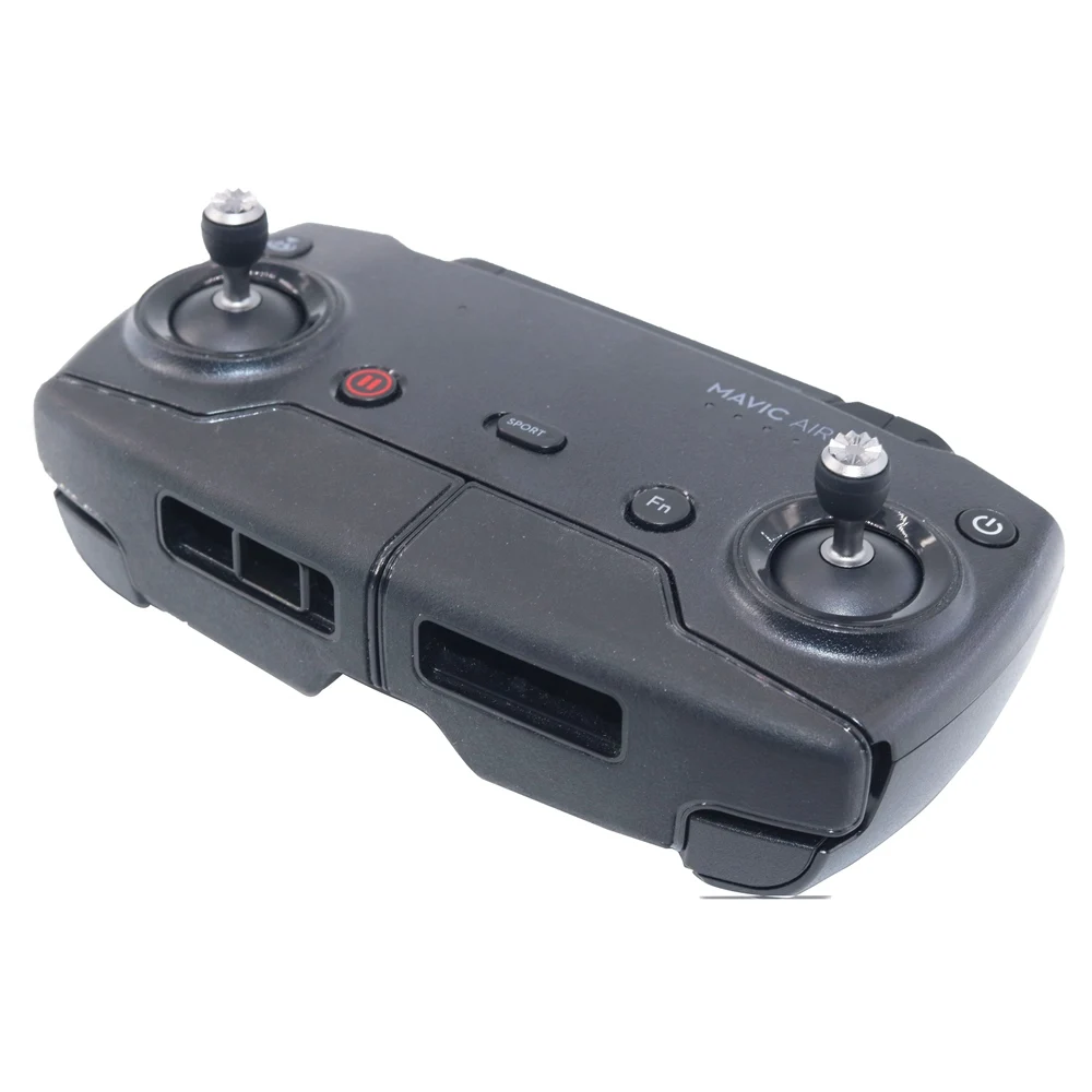 Dji mavic air mavic 2 pro zoom uav用リモコン,交換用サムスティックコントローラー,ロッカーキット,2個