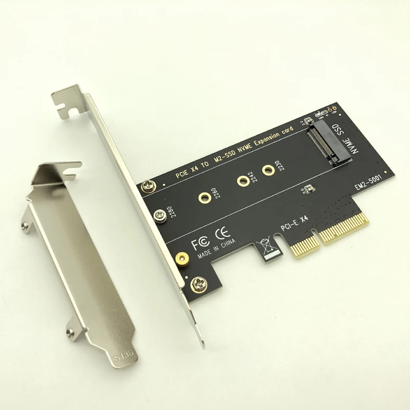 

BTBcoin Add On Cards PCIE to M2 Adapter M.2 PCI Express Raiser NVME SSD M2 PCIE Adapter SSD M2 Riser Card PCIE3.0 X4 для Mac Pro