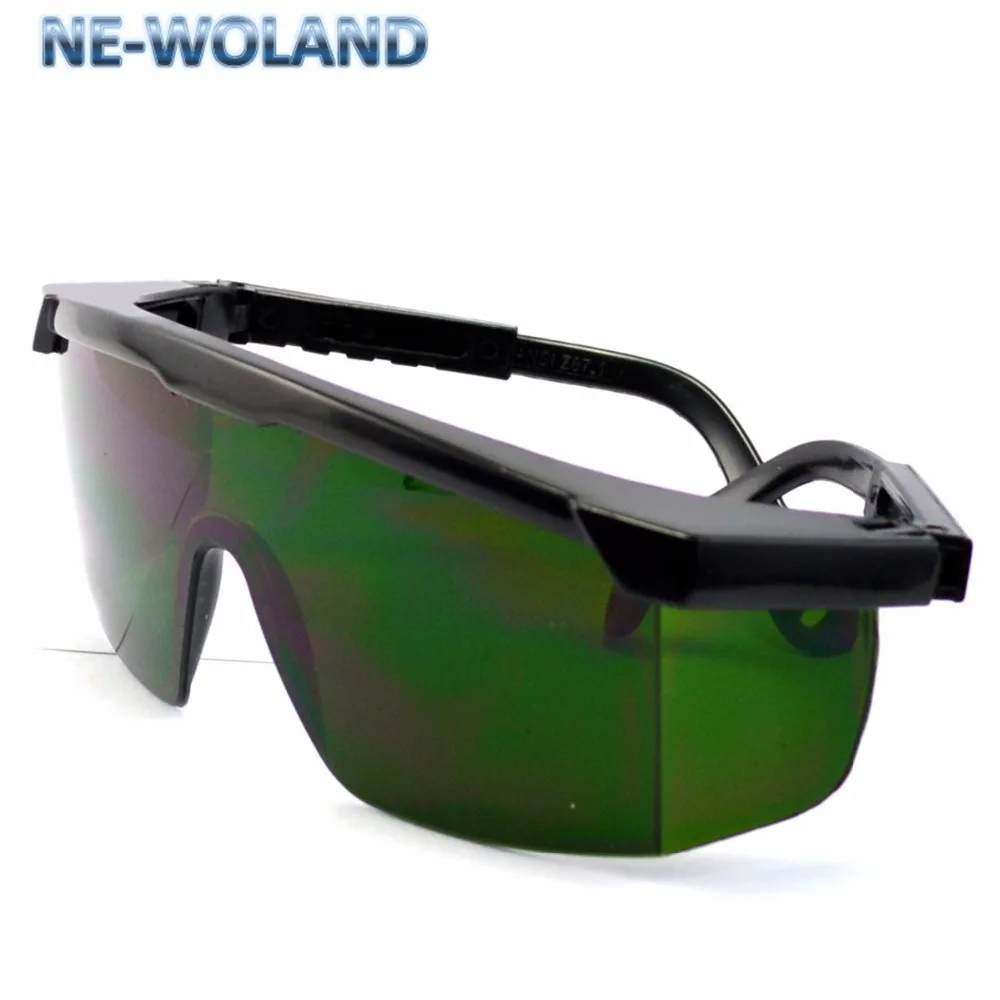 Supply of electric welding glasses to prevent and resist the glare of bright fire eyes protector safety  goggles