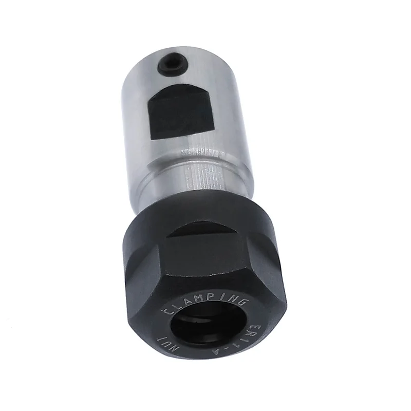ER11 Chuck Spindle Motor Shaft Extension Rod, Pinça, Ferramentas Torno, Spindle Cutter, Holder, Inner, 5mm, 6mm, 8mm