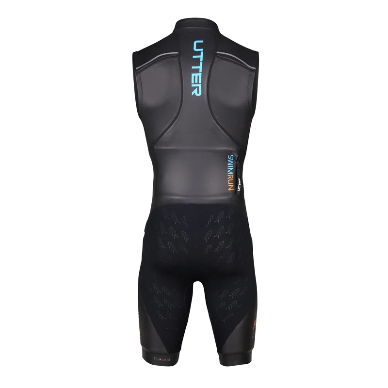 UTTER Swimrun gilet senza maniche SCS Yamamoto costume da bagno in Neoprene muta da Triathlon muta per costumi da bagno da surf