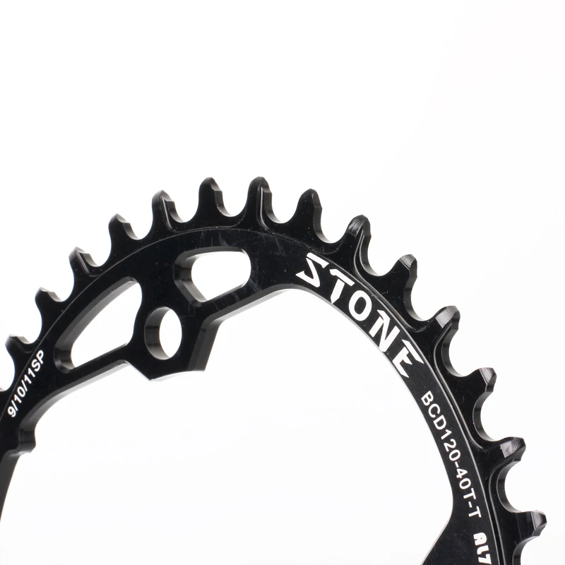 BCD120 Chainring Oval Narrow wide for X9 XX 1x System Cranks Chainwheel bicycle