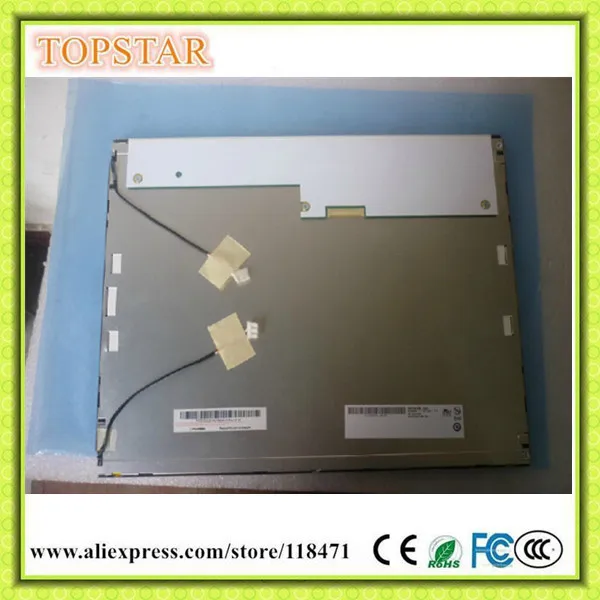 

15.0 Inch LCD Panel G150XG03 V0 LCD Display 1024*768 LCD Screen