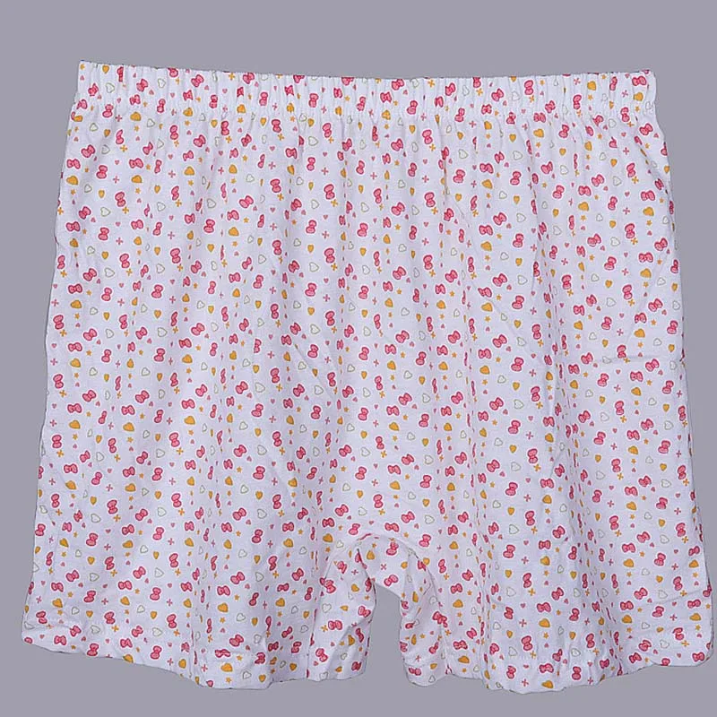 Quality Women Ladies Cotton Boy Shorts Boxer Knickers Underwear Short Pants Size L-4XL 5XL 6XL JONK-0015