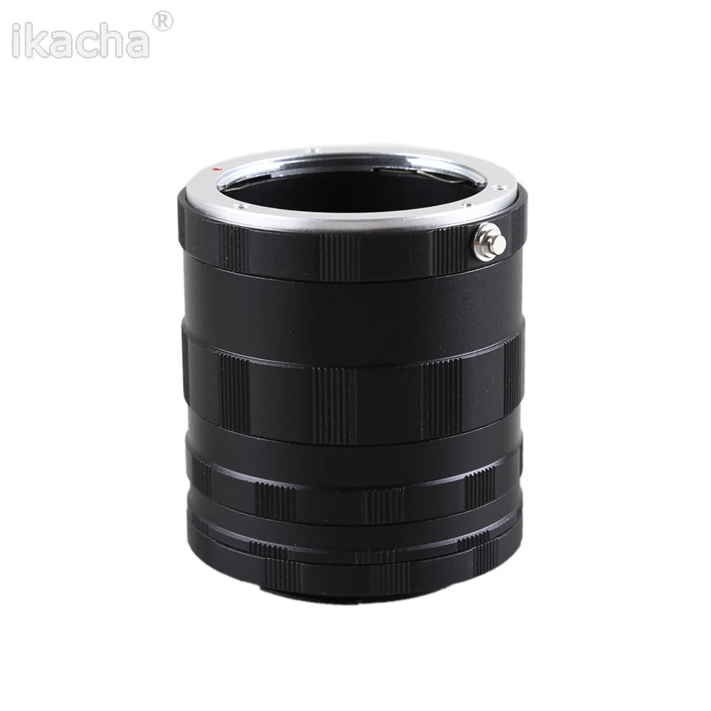 Macro Extension Tube Lens Adapte Ring For Sony E Mount for NEX Camera Lens for A7 A7R S A5100 A6000