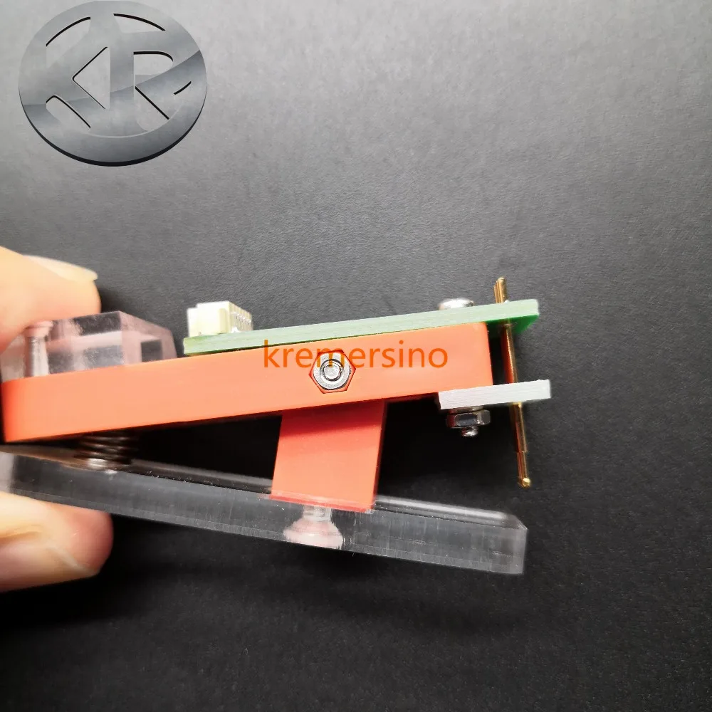 Testing Clip Probe 1*6P 1.27mm view 5