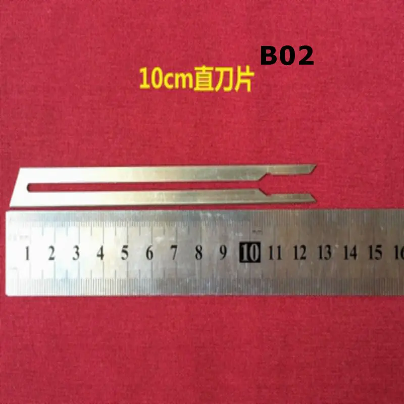 1PC  5/10/15/20/25CM Quality Nickel-Chromium Alloy Electric Knife Spare Blade For Hot Cutter And  Hot Cutting Machine Accessory