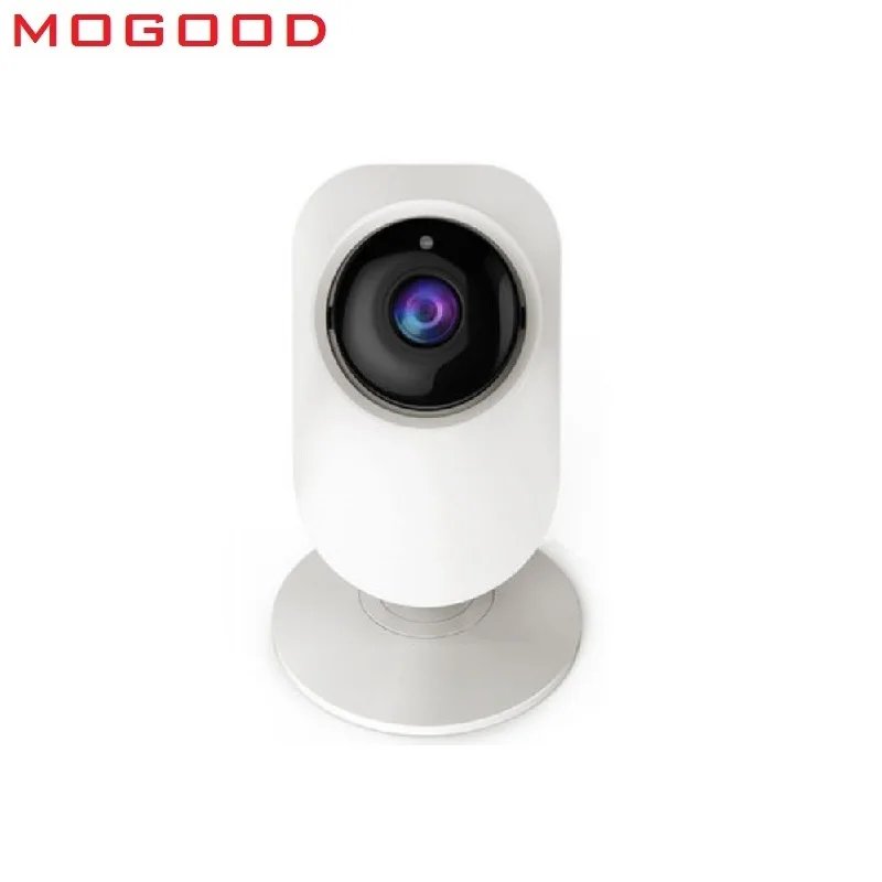 MoGood A2 Smart Mini IP Camera  with 8G TF card HD 720P Night Version IR 8M WiFi Support English App iPhone and Android