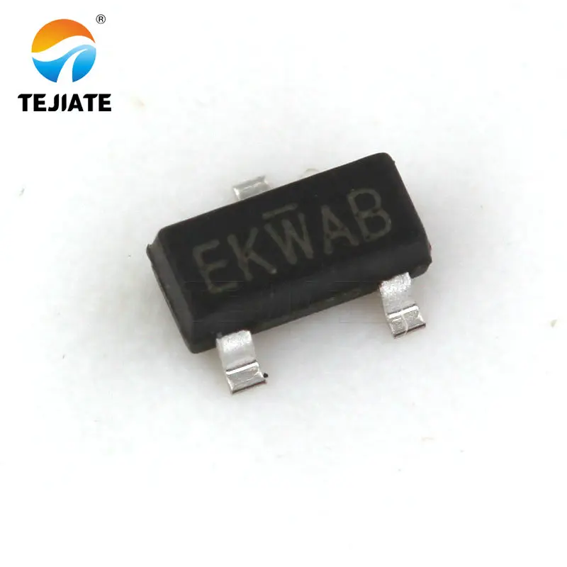 50PCS MOSFET AO3400 AO3401/2N7002/S12301DS N Channel MOSFET SOT23 IRLML6402TRPBF