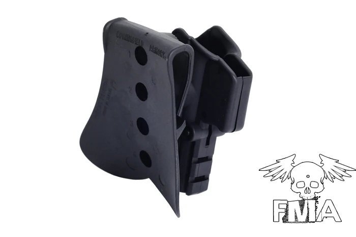 Sarung Gigi FMA XD untuk GBB (Tipe Sabuk) Sarung Pistol Aksesori Berburu Airsoftsports Sarung Pistol Taktis Tempat Pistol Baru