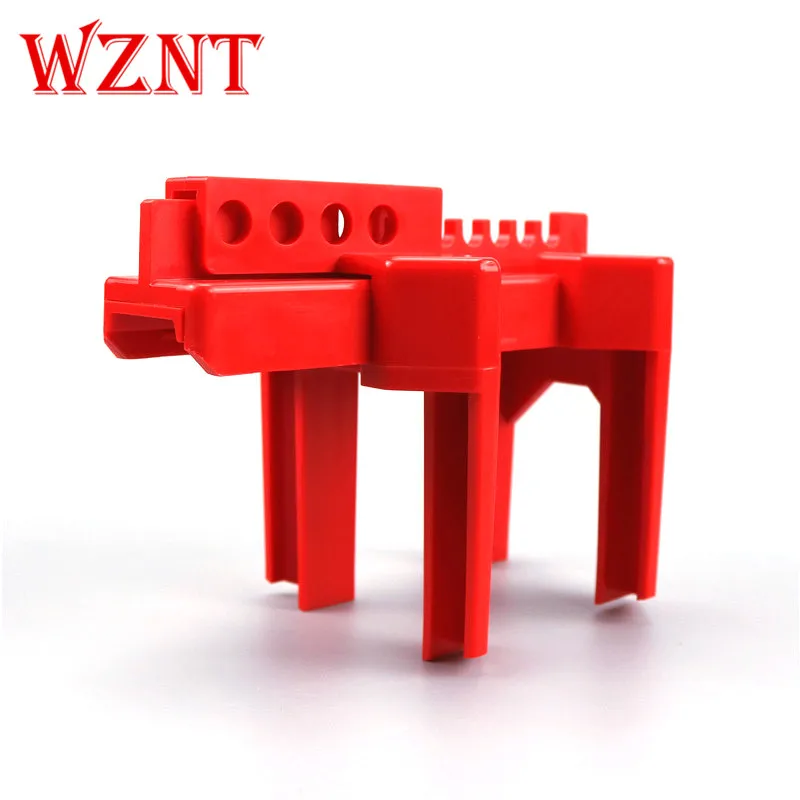 NT-A01 Ball valve lock , gate valve Lock, Safety Cable System Lockouts,Industrial safety locks,1/2\