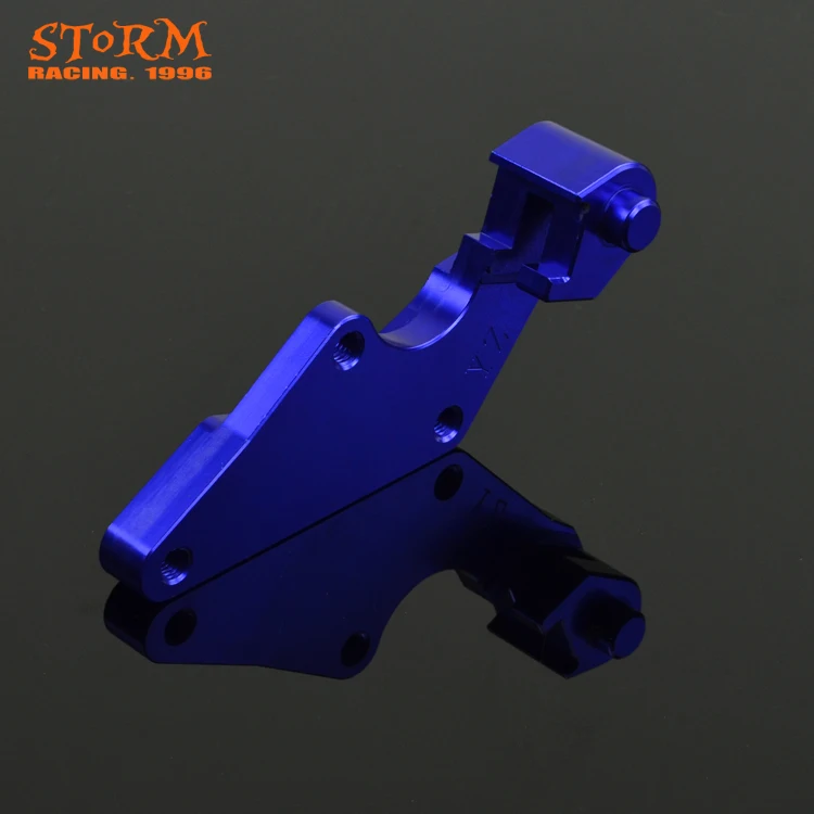 320MM Brake Caliper Adapter Bracket For YAMAHA YZF250 YZ250F 2007 YZ450F YZF450 2008 2009 2010 2011 2012 2013 2014 2015 08-15