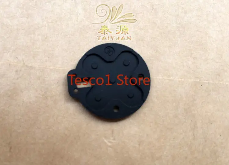 مفتاح زر التنقل الأصلي ، وسادة مطاطية لإصلاح كاميرا nigon D750