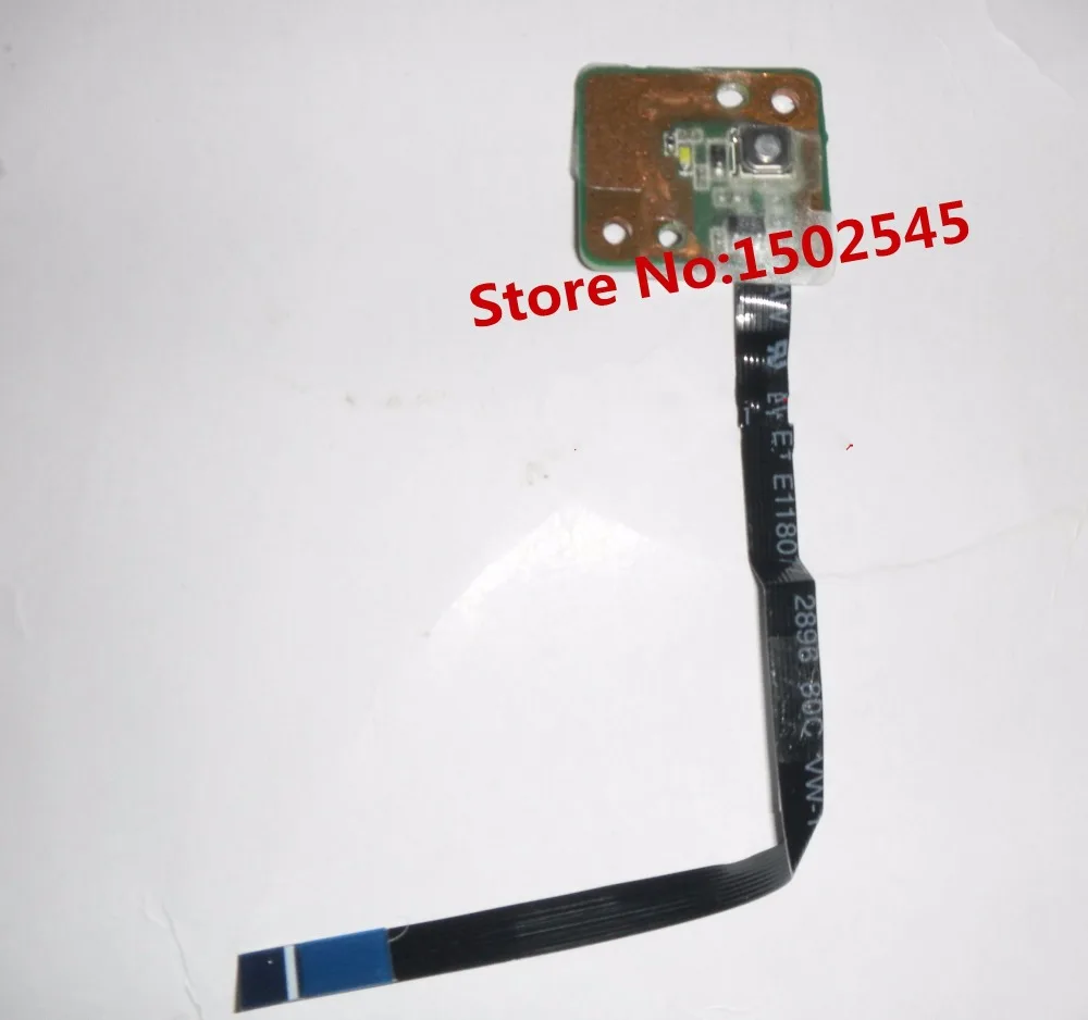 Miễn phí Vận Chuyển Chính Hãng original máy tính xách tay chuyển đổi ban cho HP Pavilion G62 G72 CQ62 CQ72 chuyển power board 01013JU00-575-G