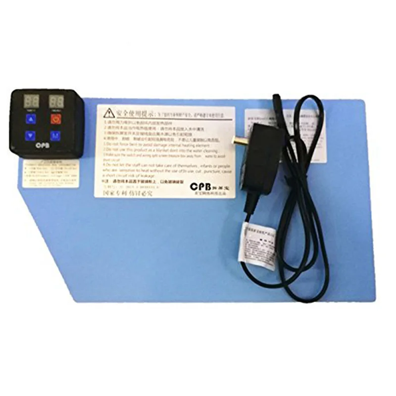 CPB LCD Screen Separator Machine Temperature Control Mobile Phone LCD Repairing Tool for iPhone iPad Samsung Smartphone