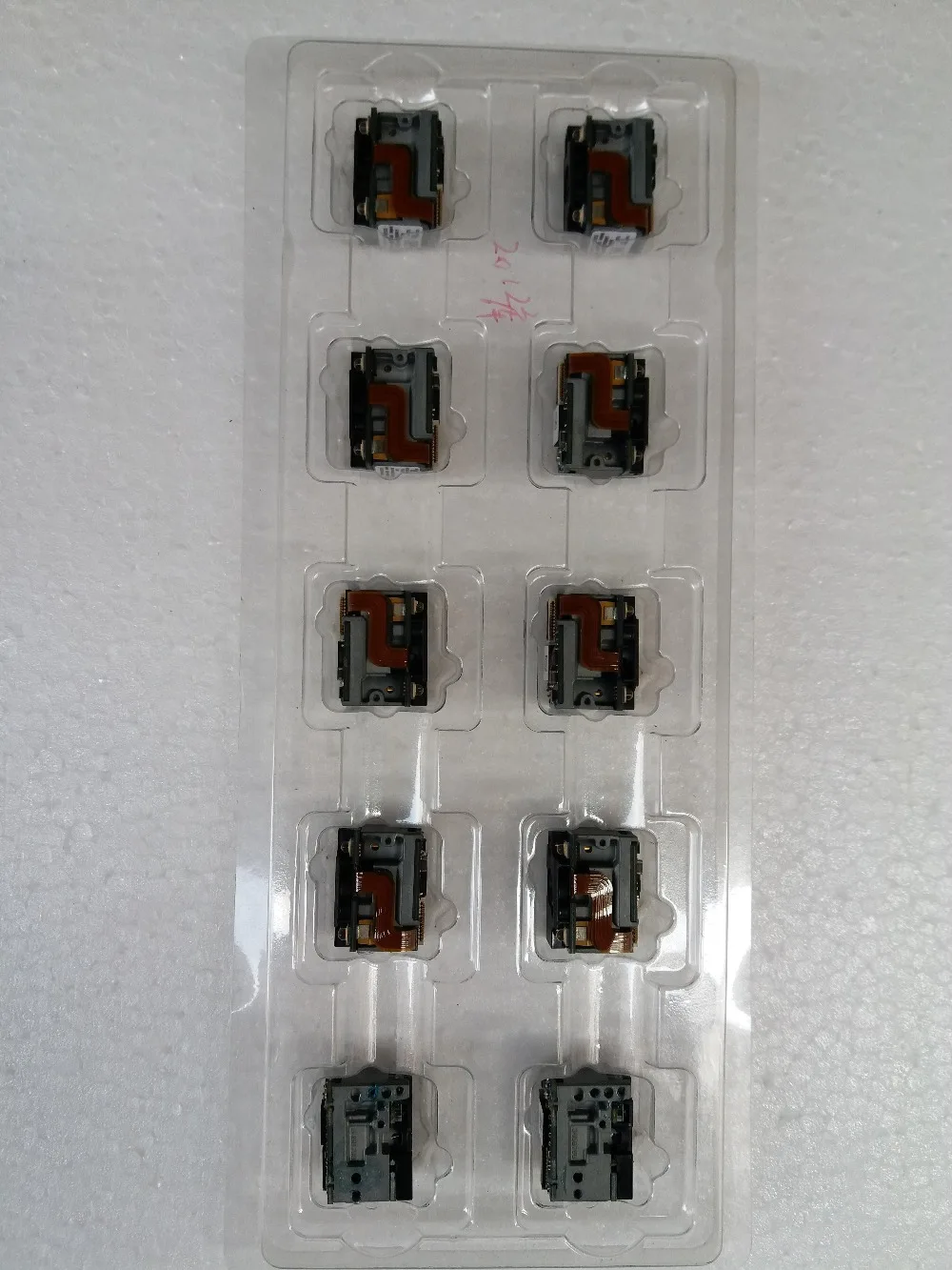 SE4750 se4750MR-IP 2D Scan Engine para TC75 Repairparts