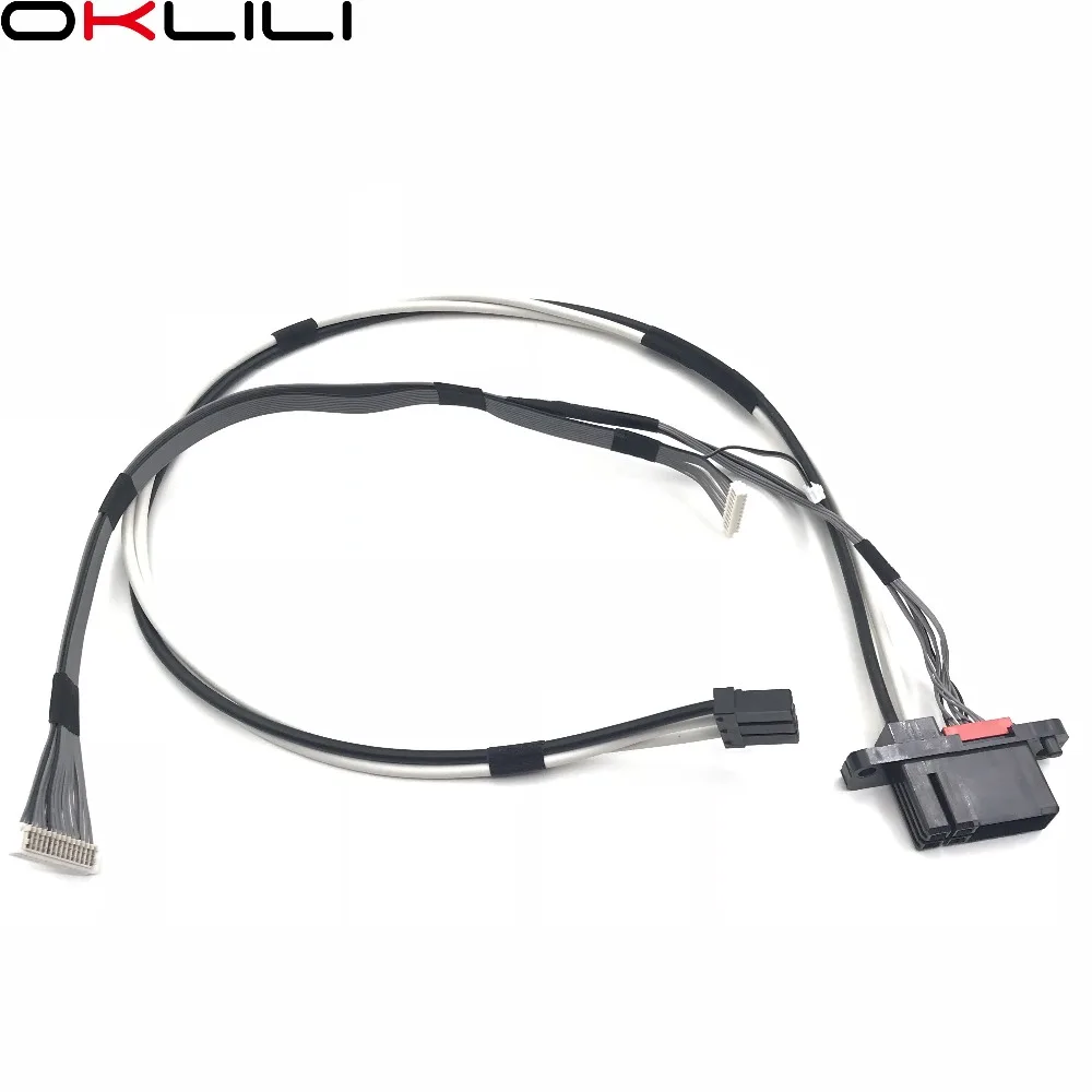 1PC X JC39-02076A Harness Fuser C Fuser Charness 625 Gray/B Board Connecting Cable for SAMSUNG SL X3220 X3280 X4220 X4250 X4300