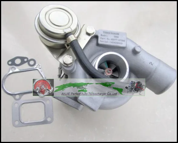 

TD04L 49377-07000 49377 07000 500372214 5001860075 Турбокомпрессор Turbo для IVECO Commercial Daily 2.8L 99-03 8140.43S.4000 125HP