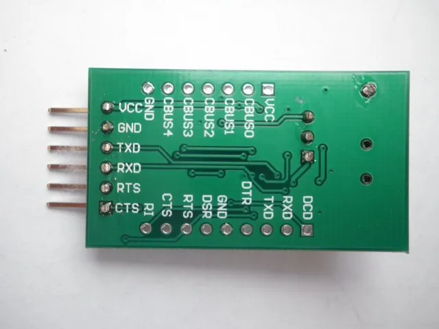 FT232RL moduł USB do TTL USB do portu szeregowego FT232 płyta interfejsu FT232RL rozwój pokładzie