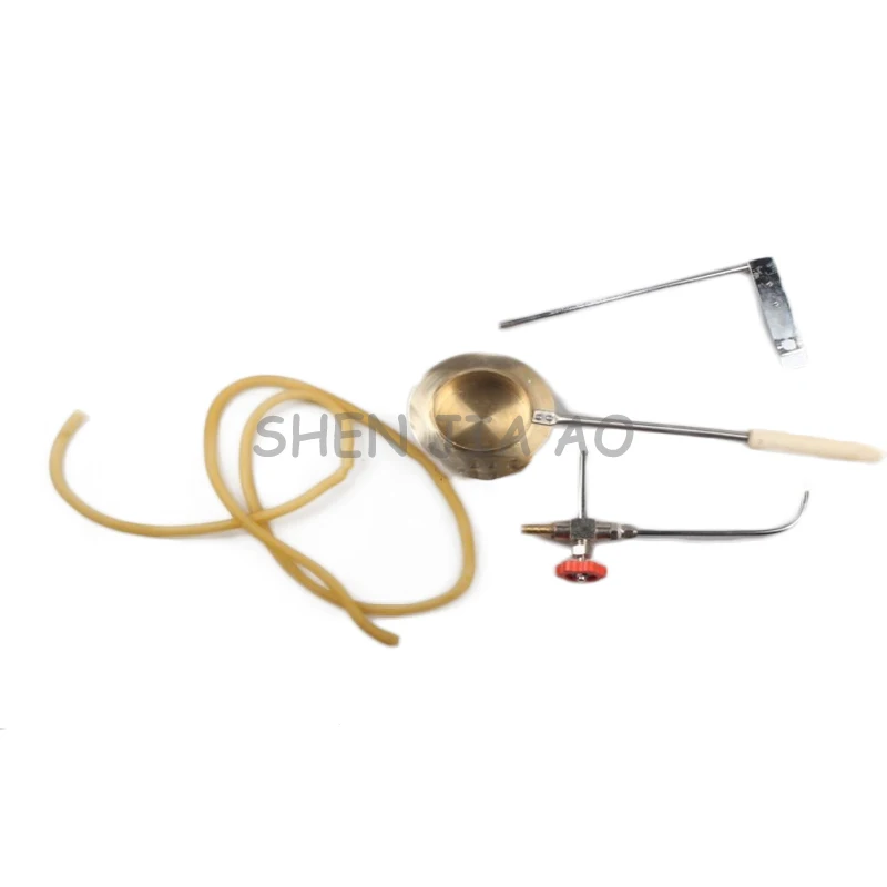 Aparato de punto de flash Cleveland de asfalto, SYD-3536, probador de punto de encendido de asfalto, máquina de experimentos de flash abierto, 220V, 1 ud.