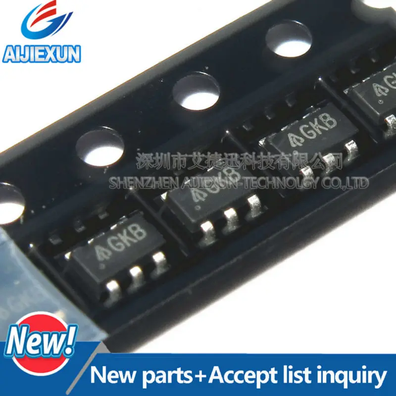 5Pcs AP3772BK6TR silk-screen GKB in stock 100%  New and original