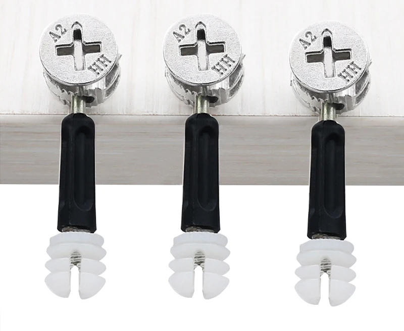 Beruf Holzbearbeitung Puncher Locator Holz Doweling Jig Einstellbare Bohren Guide Für DIY Möbel Anschluss Position Werkzeuge – Detail 7