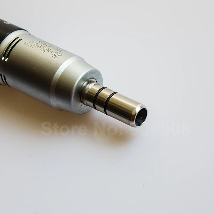 35K RPM Standard Carbon Brush Micromotor SDE-E102S E-type Motor Handpiece Dental Laboratory Clinic Pedicure Podology Hobby Drill