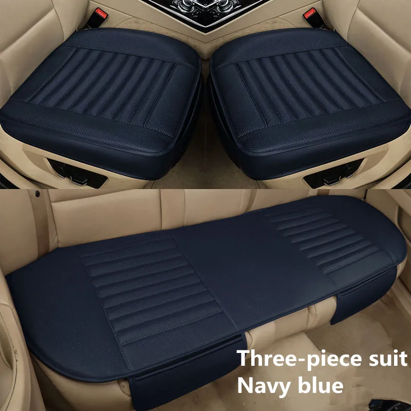 Car Seat Cover Universal Cushion For Land Rover Discovery 3/4 freelander 2 Sport Range Sport Evoque Car Styling