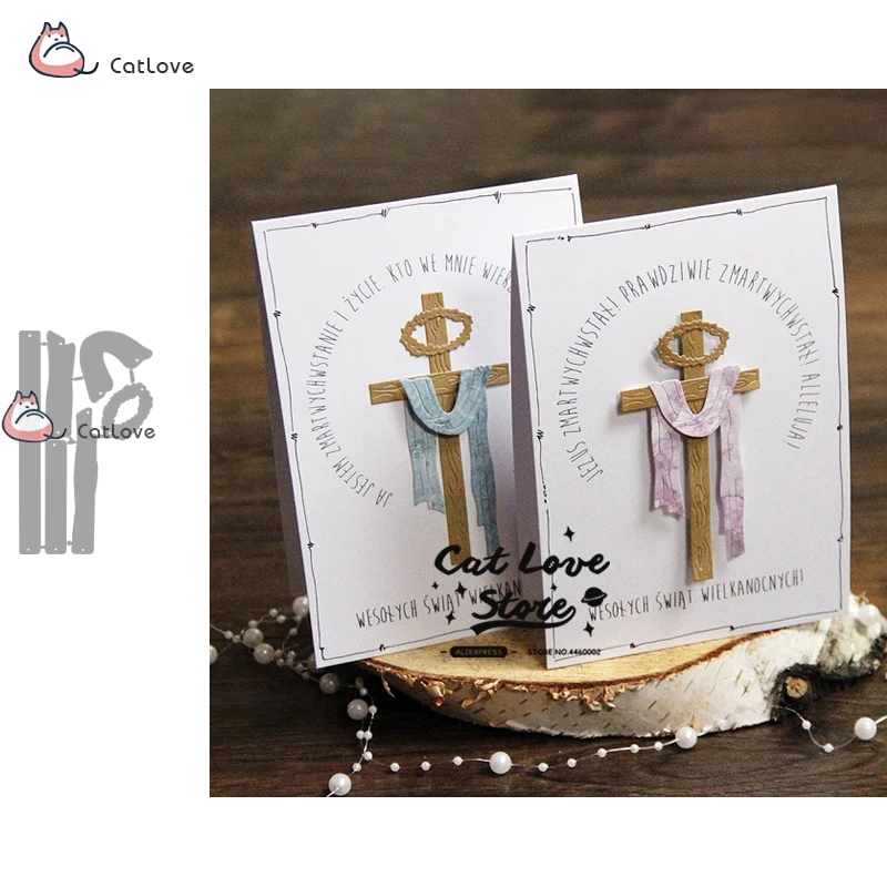 Cross Easter Sunday…