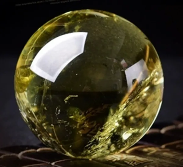 

Natural Amethyst Quartz Crystal Sphere Ball Healing Stone