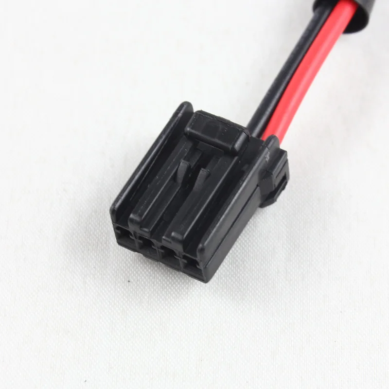 KE LI MI D3S HID Xenon Bulb Replacement Power Cords Cables For Mitsubishi D3 HID Ballasts wiring harness wire (2pcs)