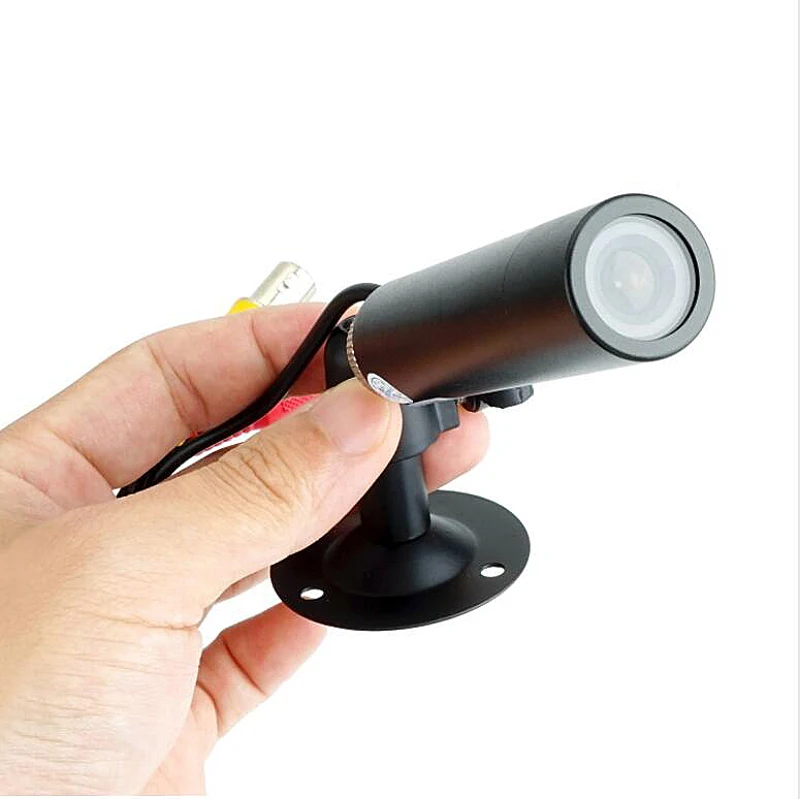 1920*1080P New Mini CCTV CAMERA HD AHD 2MP Starlight Waterproof Micro Surveillance Small Vandal-proof Metal With Bullet Security