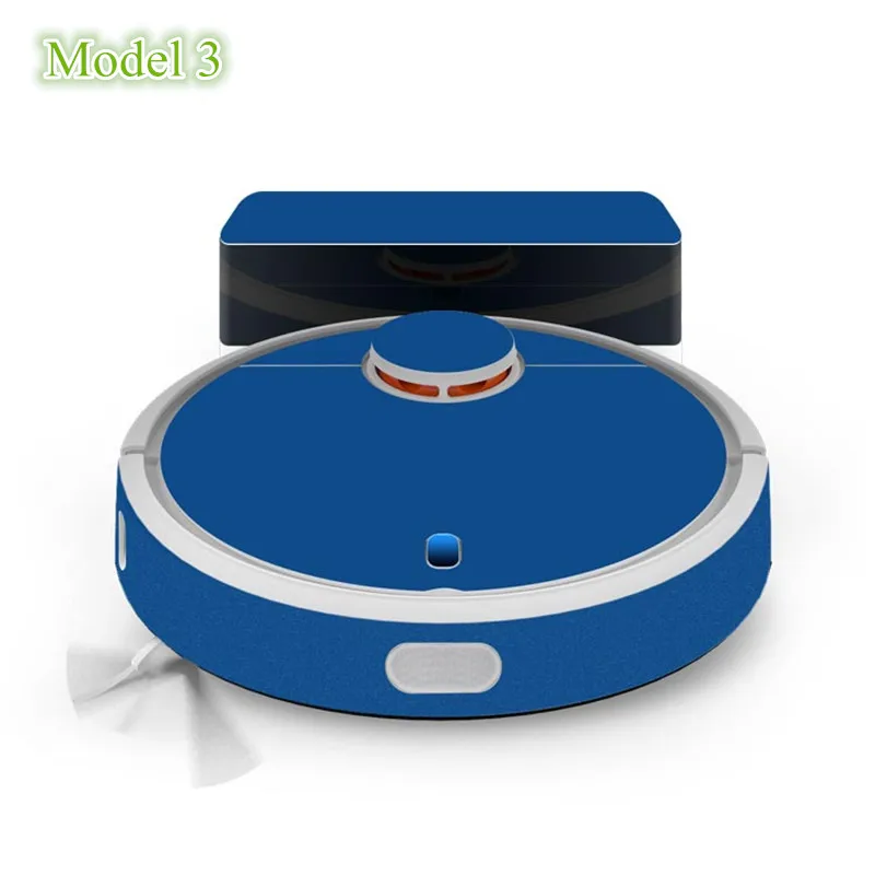 Owl Style Sticker film for SDJQR01RR SKV4022GL XIAOMI MI Robot Vacuum Cleaner Beautifying Protective Film Parts Accessories