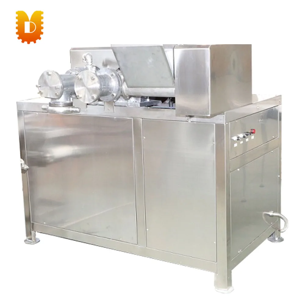 UDXP-100/línea de producción automática de la máquina de la galleta de gambas