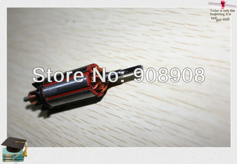 Asli Kuat 204/90 Motor Kecil 35000 Rpm Kuat 102/Komponen 102L Handpiece Angker